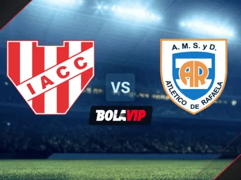 Ver EN VIVO y ONLINE Instituto de Córdoba vs. Atlético Rafaela por la Primera Nacional