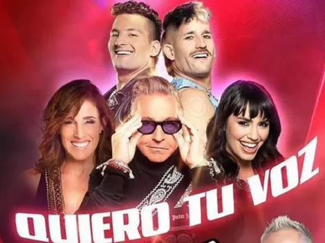 La Voz Argentina | ¿Quién es Renato Barbieri, el participante que cautivó al jurado con su voz?