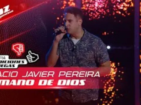 La Voz Argentina | Quién es Ignacio Pereira, el participante que para Soledad es el finalista