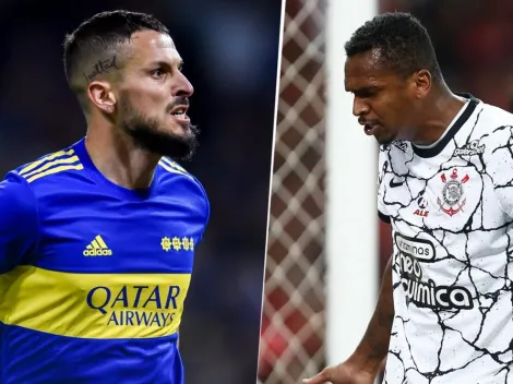 Polémica en Brasil: por un hecho similar al de Benedetto, Corinthians le rescindió el contrato a uno de sus cracks