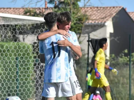 Argentina le ganó a Japón y quedó quinta en el Maurice Revello