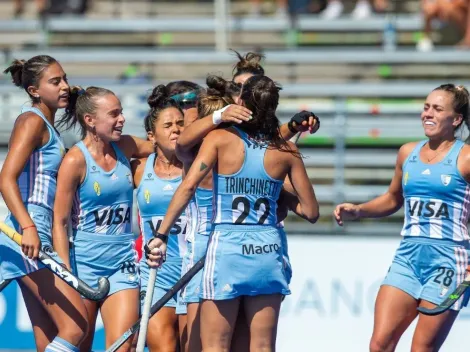 Las Leonas se consagraron campeonas de la FIH Pro League sin jugar