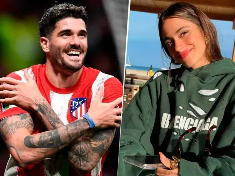 Rodrigo de Paul habló por primera vez de su romance con Tini Stoessel