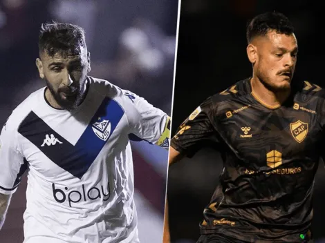 FINAL | Vélez vs. Platense por la Liga Profesional 2022: resultado y estadísticas del partido