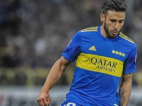 Por qué no juega el Toto Salvio en el partido de Boca vs. Central Córdoba