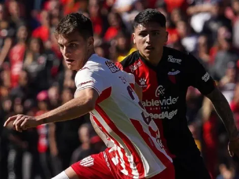 Infartante: Colón y Unión igualaron 2 a 2 en un clásico que tuvo de todo