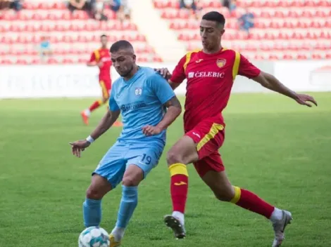 Hizo más goles que Messi y Dybala y va por más: quién es Rodrigo Faust, el argentino que la rompe en Montenegro