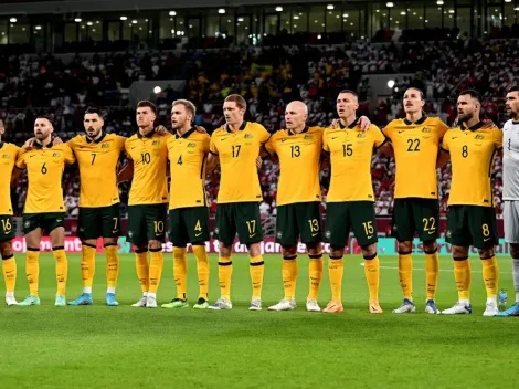 Fin de la ilusión: Australia venció al Perú de Gareca y clasificó a Qatar 2022