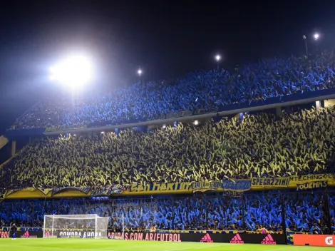 "No puede ni resfriarse": el gran ausente en Boca que los hinchas lamentaron en redes