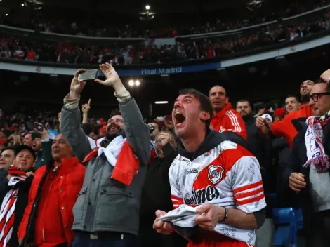 Increíble hallazgo: la foto de uno de los apuntados por River que hizo ilusionar a los hinchas