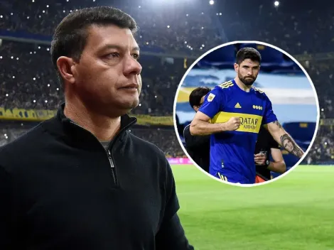 ¿Orsini de 8? La curiosa explicación de Battaglia por la formación de Boca