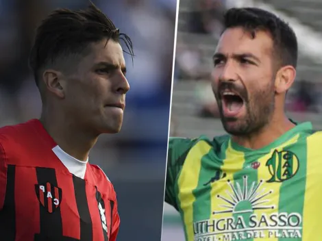 EN VIVO: Patronato vs. Aldosivi por la Liga Profesional