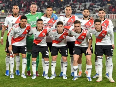 Una baja y dos regresos importantes: los concentrados de River para ir a Santa Fe