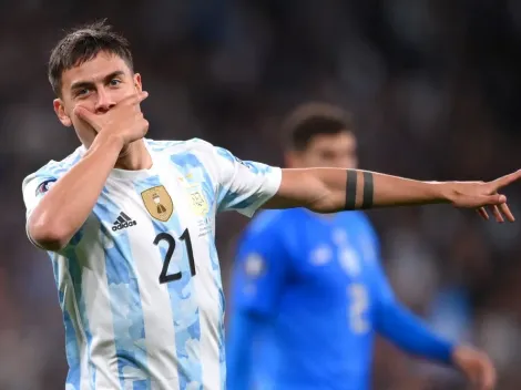 Paulo Dybala se acerca a un gigante de Europa por ¿pedido de su mamá?