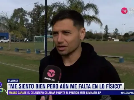 Zárate se sinceró y sorprendió a los hinchas de Boca y Vélez: "Me arrepiento"