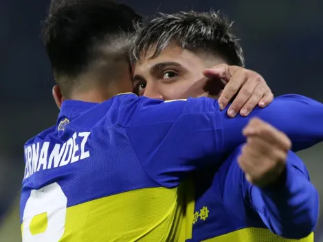 Partidazo: Boca derrotó 5 a 3 a Tigre en un duelo frenético y con un Zeballos de élite