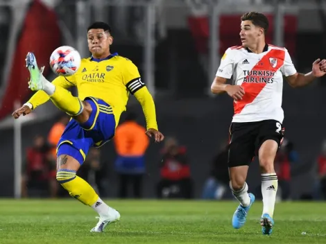 No es Farías: Boca y River se lo disputaron, pero su carrera estaría en Europa