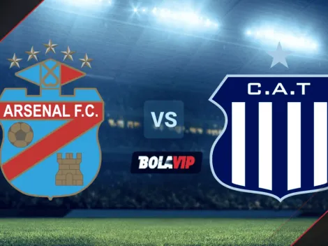 ◉YA JUEGAN Arsenal de Sarandí vs. Talleres por la Liga Profesional | VER EN VIVO, ONLINE y GRATIS el partido