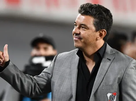 ¿Llega el primero? River, cerca de cerrar a un delantero de jerarquía