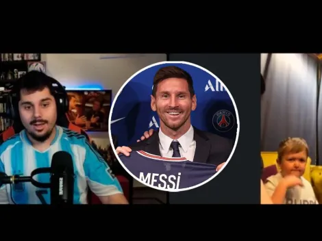 VIDEO | A Hasbulla le preguntaron por Messi y su respuesta indignó a todos