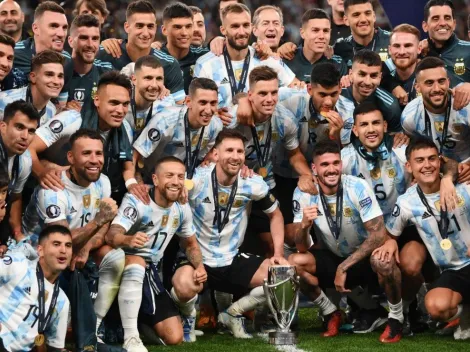 El Arsenal realizó una oferta millonaria por un jugador de la Selección Argentina