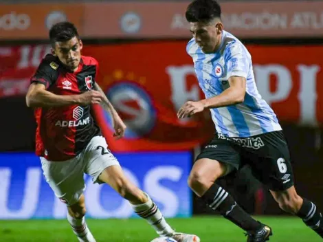 ¿Quién será el árbitro de Newell's vs. Argentinos por la Liga Profesional?