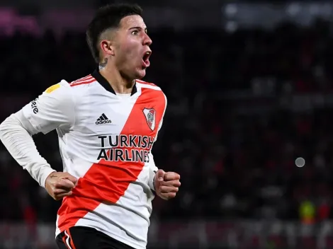 La estrella del fútbol mundial que podría llegar a River si se va Enzo Fernández