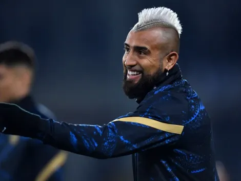 Atento Boca: Flamengo habría tomado una decisión sobre la contratación de Arturo Vidal