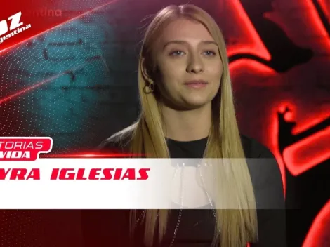 La Voz Argentina | Quién es Wayra Iglesias, la hija de "Tete", bajista de La Renga