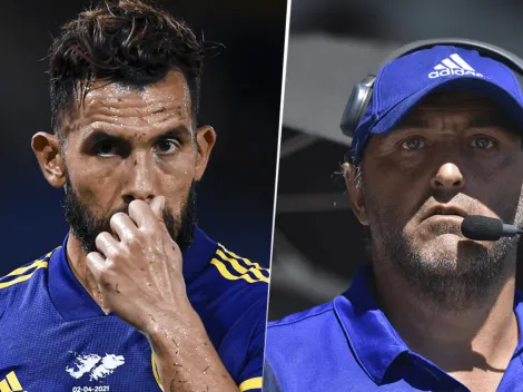 Por qué el Chapa Retegui no estará con Carlos Tevez en el cuerpo técnico de Rosario Central