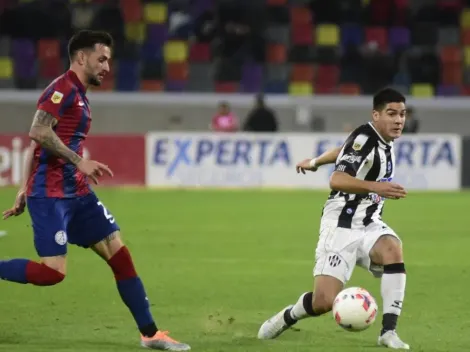 San Lorenzo se sacó la mufa: los de Insúa le ganaron a Central Córdoba y tuvieron su primer alegría