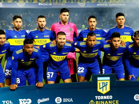 ¿Sin refuerzos para la Copa? La decisión que habría tomado Boca en el mercado de pases