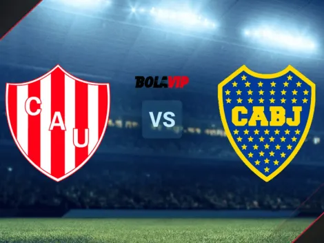 ◉ RESERVA | Unión vs. Boca: ver EN VIVO y GRATIS el partido