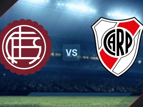 RESERVA | Lanús vs. River Plate EN VIVO por el Torneo de Reserva: Hora, TV y streaming EN DIRECTO online