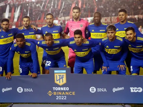 Se supo: los cambios que hará Boca en la lista de buena fe de la Copa Libertadores