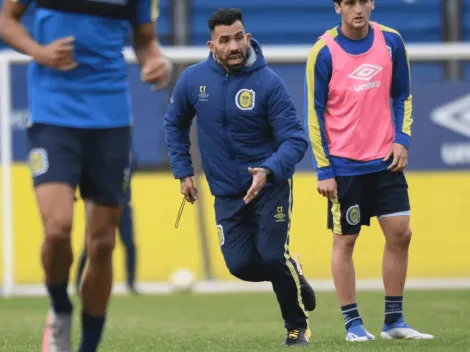 No se salvó ni un ex-Boca: el primer XI de Tevez en Central con varios borrados