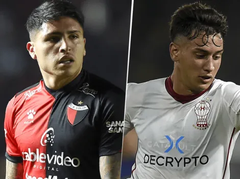 EN VIVO: Colón vs. Huracán por la Liga Profesional