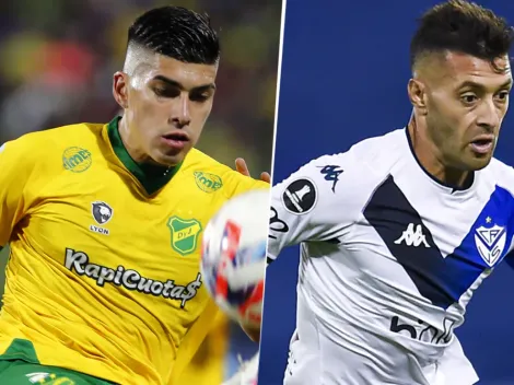 EN VIVO: Defensa y Justicia vs. Vélez por la Liga Profesional