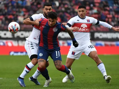 En el Gasómetro, San Lorenzo y Tigre repartieron puntos en un partido parejo