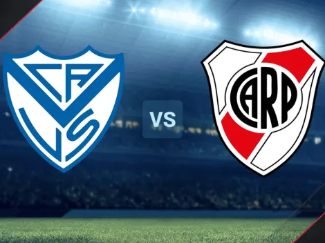 Vélez vs. River EN VIVO por la Copa Libertadores 2022: ver por TV y ONLINE