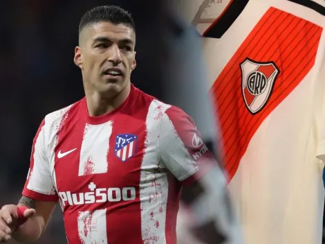 Qué número de camiseta podría usar Luis Suárez en River