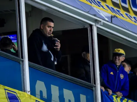 Último momento: Riquelme ya sabe que Boca perderá a un futbolista muy importante