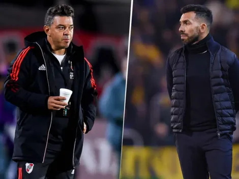 Fue descartado por Gallardo en River y Tevez lo pidió para Rosario Central