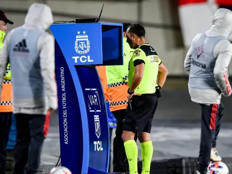 ¿Hay VAR en el partido de Vélez - River de Octavos de la Copa Libertadores 2022?