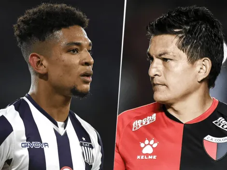 FINAL: Talleres 1-1 Colón por la Copa Libertadores 2022 | Resultado y estadísticas del partido
