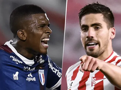 FINAL | Fortaleza vs. Estudiantes por la Copa Libertadores 2022: resultado y estadísticas del partido