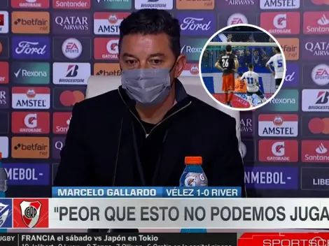 "Peor que esto no podemos jugar"