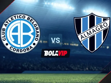 EN VIVO: Belgrano vs. Almagro por la Primera Nacional | canal de TV y STREAMING ONLINE