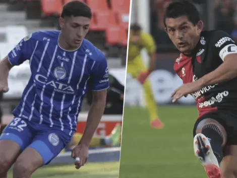 EN VIVO: Godoy Cruz vs. Colón por la Liga Profesional