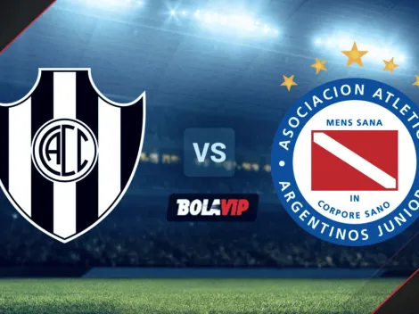 FINAL: Central Córdoba 1-2 Argentinos Juniors por la Liga Profesional 2022 | Resultado y estadísticas del partido